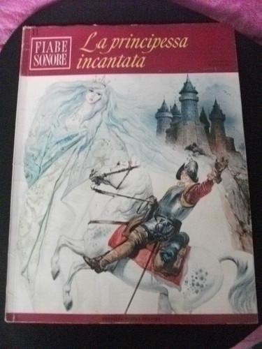 Giri libro fiabe sonore - libro, di
