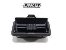 Posacenere portacenere da cruscotto in plastica per Fiat 126 prima serie d'epoca