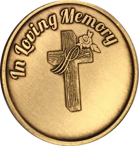 Loving memory croce - in,