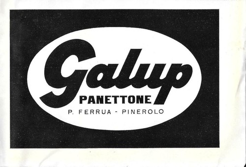 Panettone galup advertising - galup.,