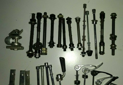 Lotto accessori steli altro - lotto,