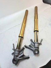 Coppia forcelle ohlins