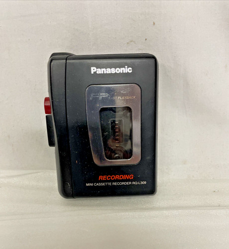 Panasonic mini registratore - panasonic,