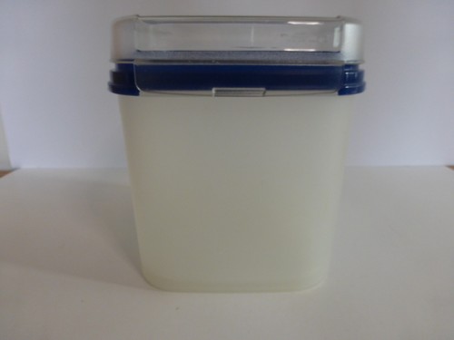 Vintage tupperware bread - vintage,