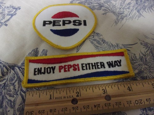 Vtg pepsi distributor - vtg., "pepsi"