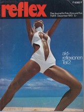 reflex. 15. Jahrgang, Heft 6