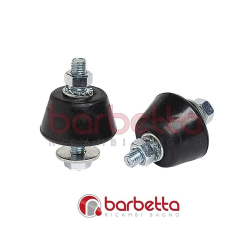 Kit antivibrante per staffa - kit,