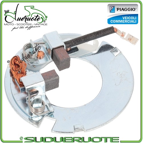Anello spazzole motorino - anello,