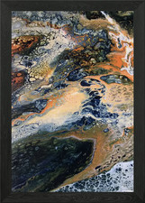 Quadro Stampa su Tela Poster