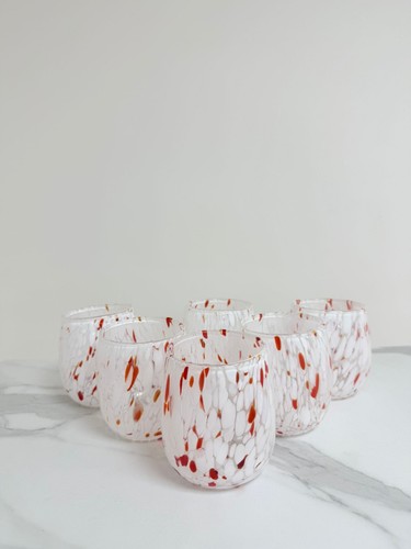 Murart bicchieri murano - murart, di