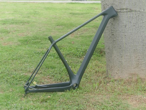 Telaio carbon matt - carbon,