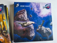 ROCKETS - ONE WAY - LP 33 GIRI