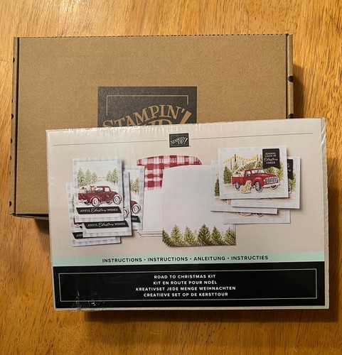 Stampin kit strada per - stampin,