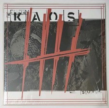Kaos - L'Attesa 2 Lp NUMERATO
