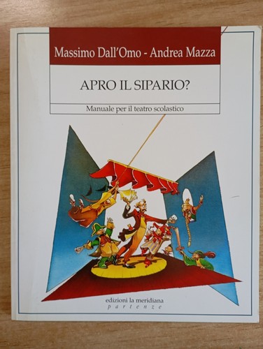 Apro sipario manuale - sipario?, per