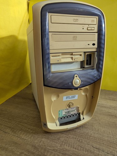 Desktop compaq presario - pc,