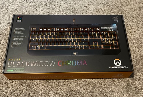 Razer blackwidow chroma - razer,