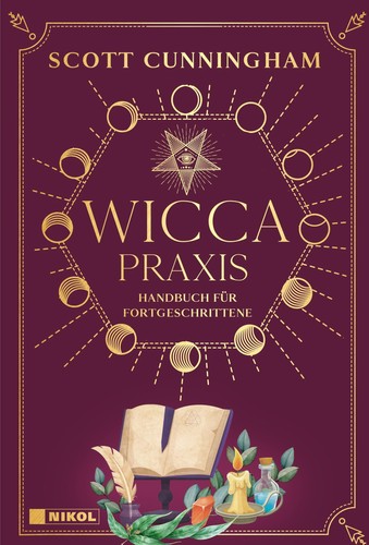 Wicca praxis scott - wicca,