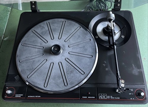 Giradischi bsr adc 1510 - giradischi, fg