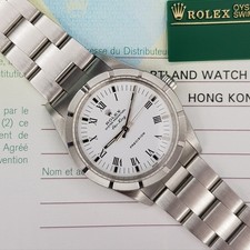 Rolex Air King 14010M 34mm
