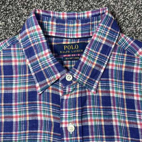 Camicia ralph lauren - camicia, sea