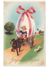 1955 bambino carro uovo