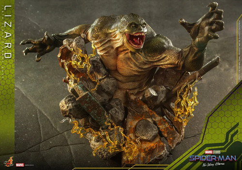 Hot toys figura base diorama - toys_figura,