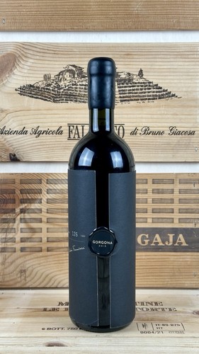 Frescobaldi gorgona rosso 2015 - gorgona,
