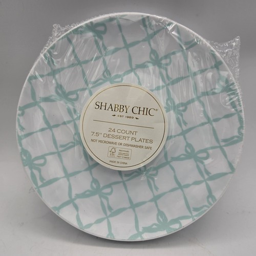 Set piatti dessert - set, 24