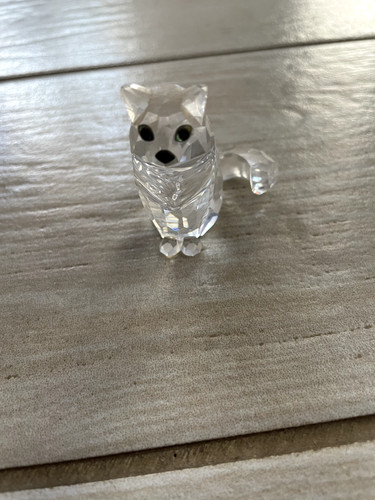 Swarovski 160799 gatto - swarovski,
