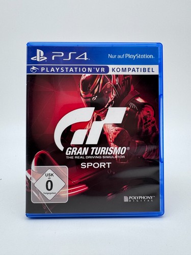 Gran turismo sport ps4 sony - sport,