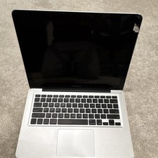 Apple MacBook Pro Silver