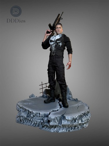 Diorama inart hot toys - diorama,