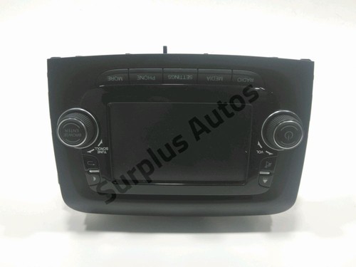 Autoradio 735652337 fiat - autoradio,