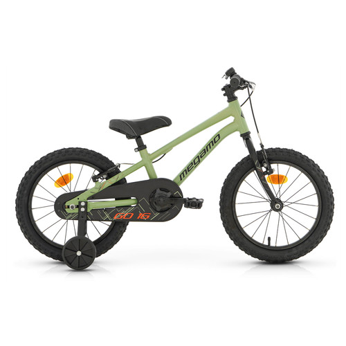 Bici bambino megamo go - bambino, 16"