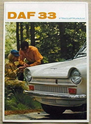 Brochure vendita auto daf - brochure, 33