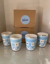 4 Biccheri Ceramica Voiello