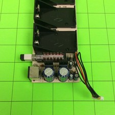 Behringer Eurorack UBB1002 Mixer Board PCB216120