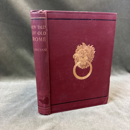 New tales old rome by - tales, of