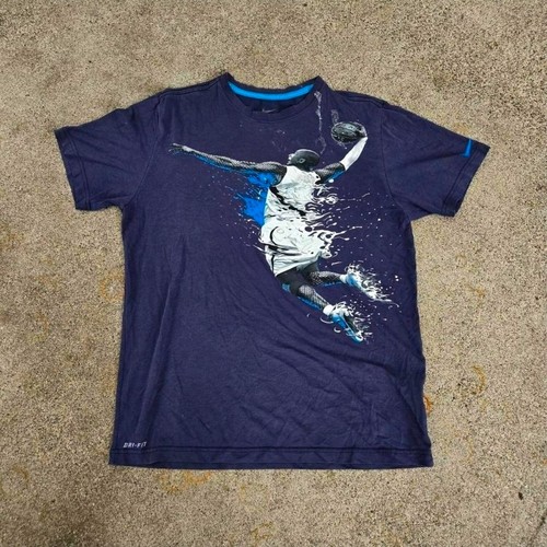 Shirt vintage y2k nike kobe - y2k,