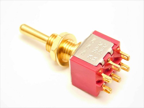 Interruttore mini toggle - mini,