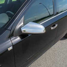 Tappi specchietti in acciaio