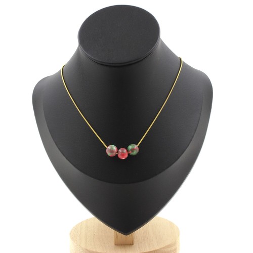 Pietre minéraux collana - pietre, 3
