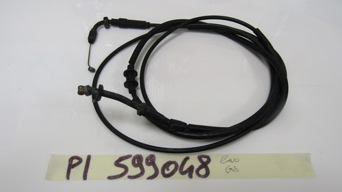 Cavo acceleratore gas throttle - cavo,