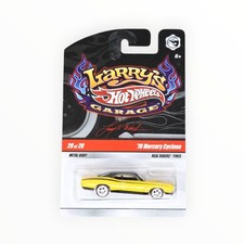 Hot Wheels '70 Mercury Cyclone