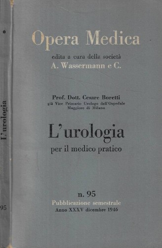 Urologia per medico - per, il
