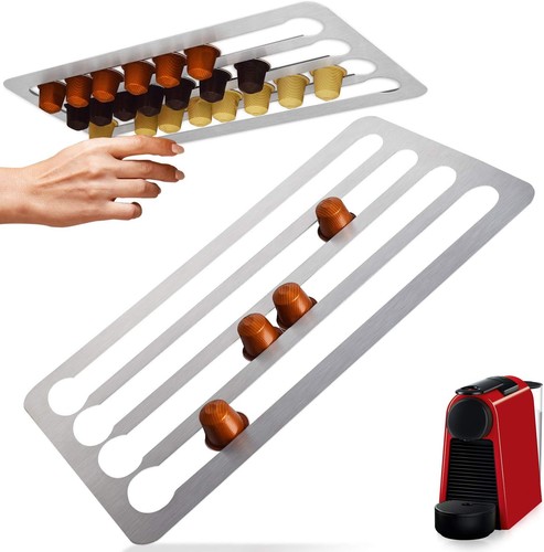 Porta capsule caffè sotto - porta,