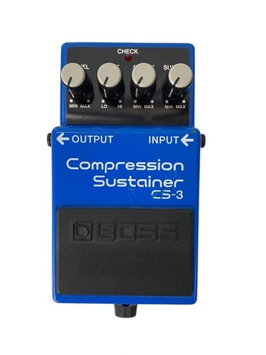 Compressore pedale effetti - pedale,