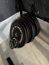 dischi bumper Lacertosus