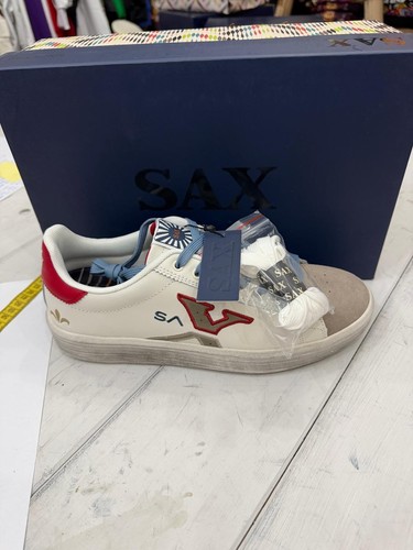 Scarpa sneakers sax mod - sneakers,